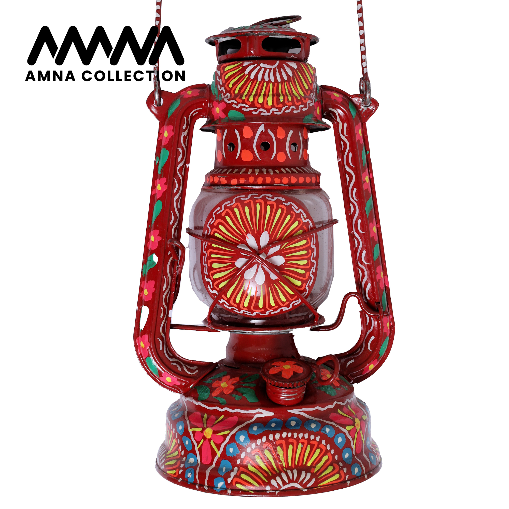 Handplanted Lantern