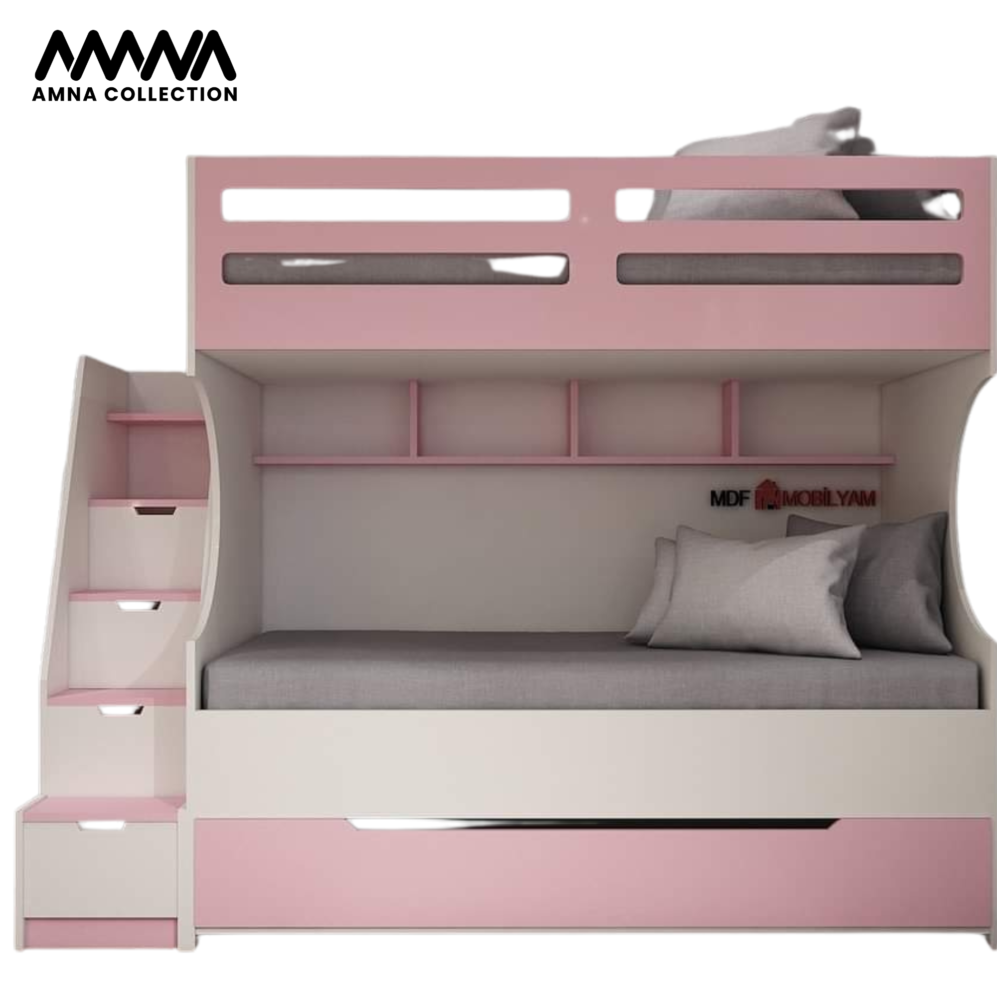 Triple Bunk Bed