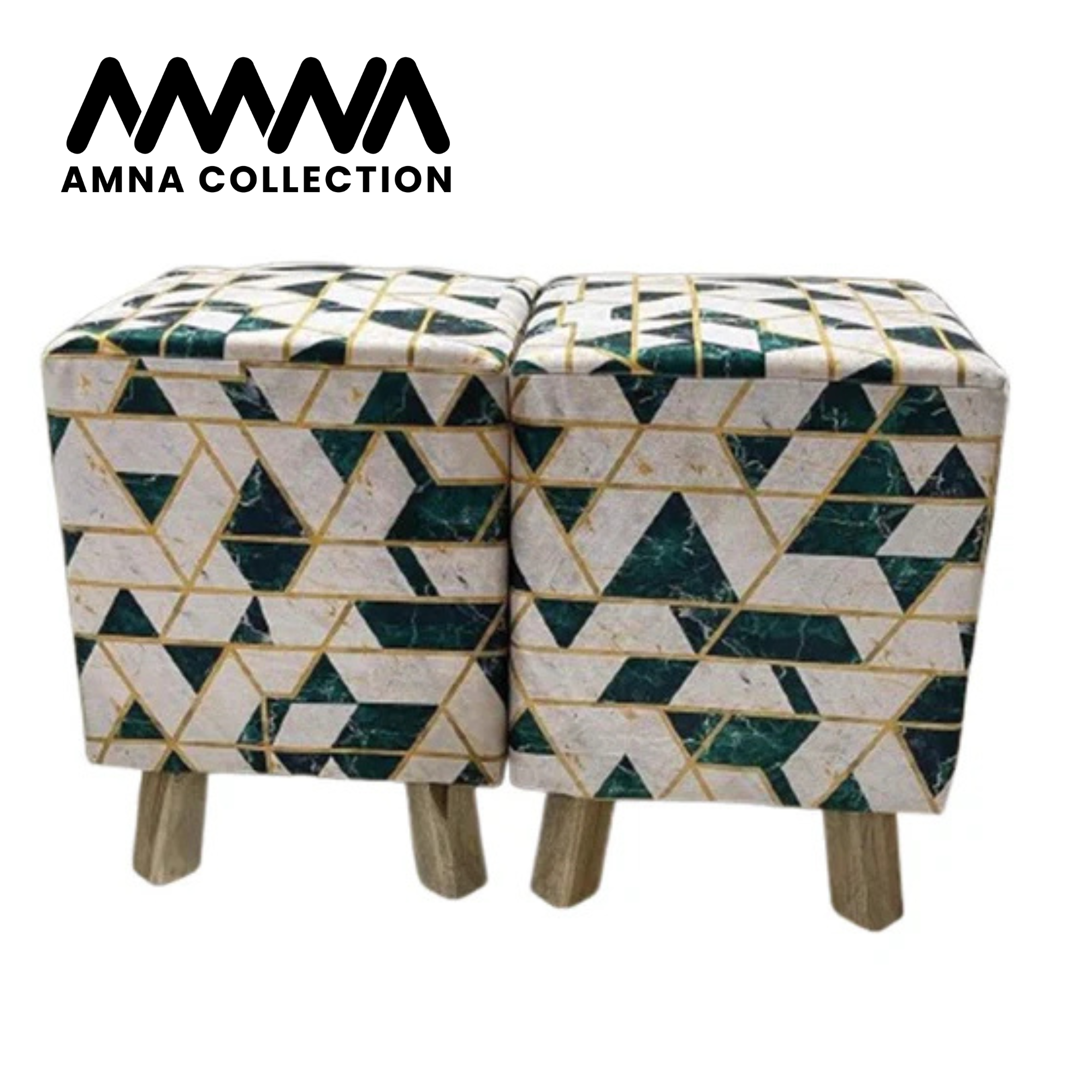 Kelvin  Stool Multicolor