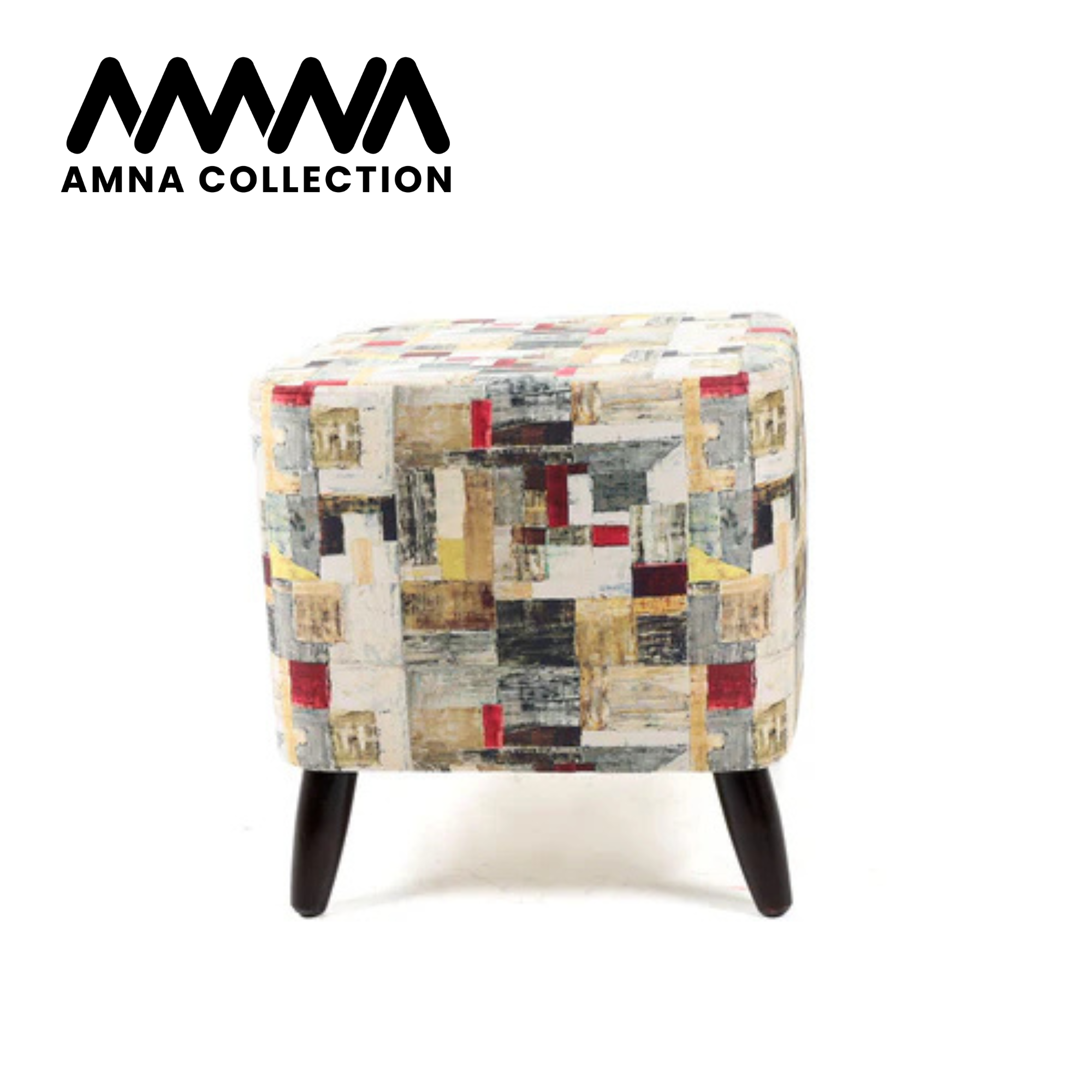Kelvin Stool Multicolor