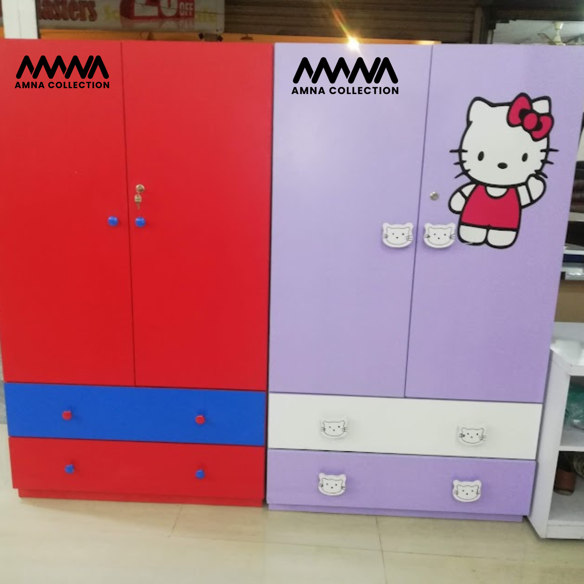 Wardrobe Open 2 Daraz
