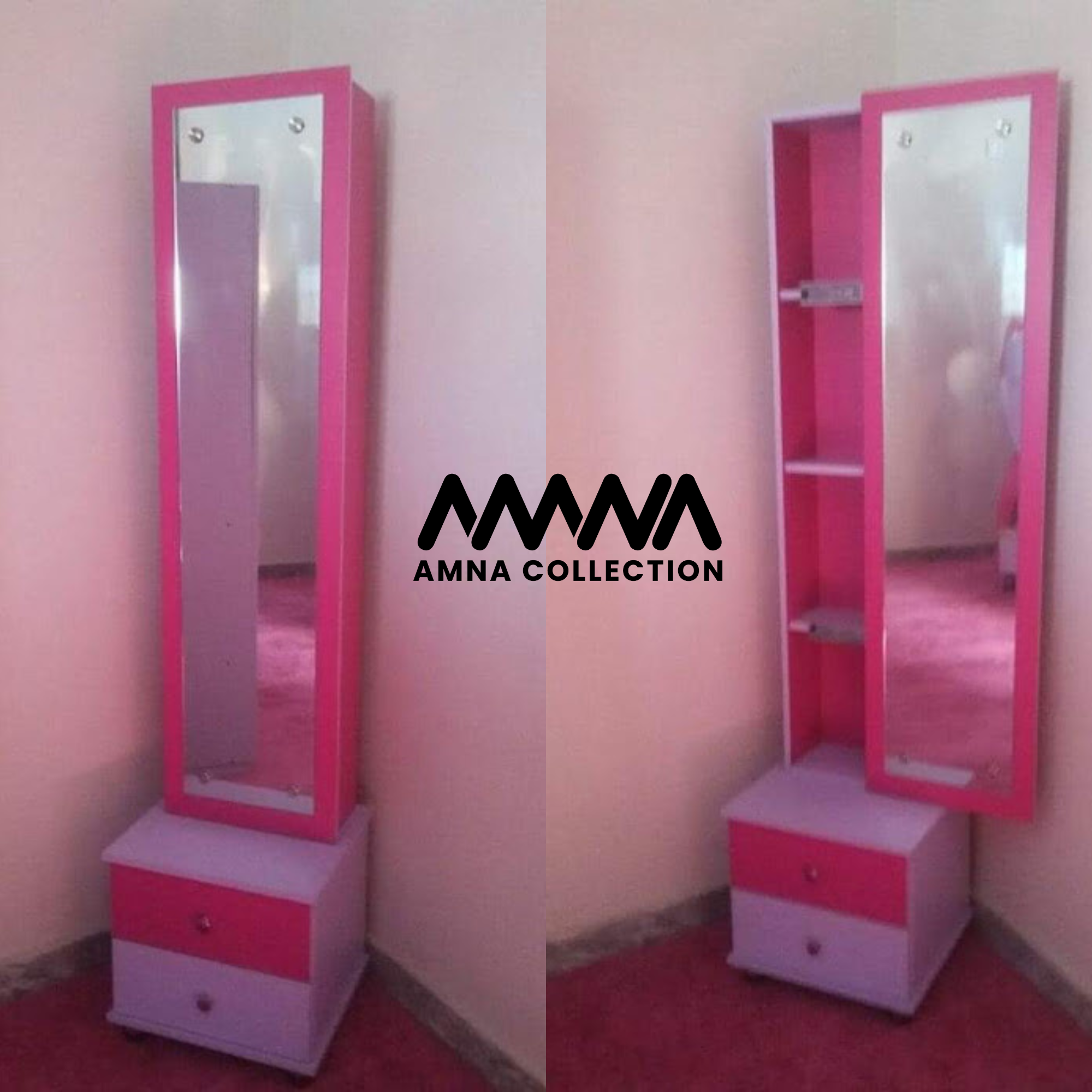 Mobile Dresser