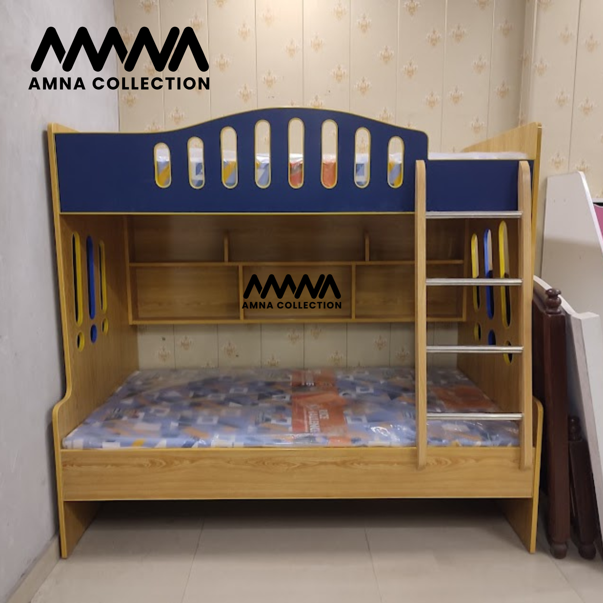 Double Bunk Bed