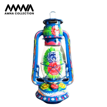 Handplanted Lantern