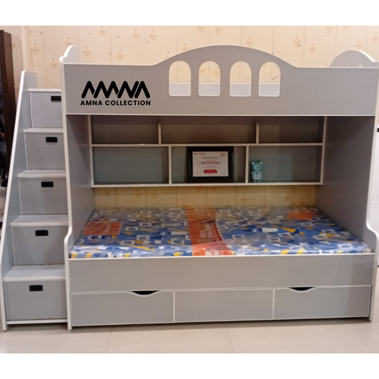 Tripel Bunk Bed