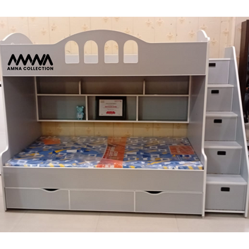 Tripel Bunk Bed