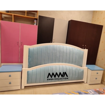 Bed Set Queen Size Deco Paint