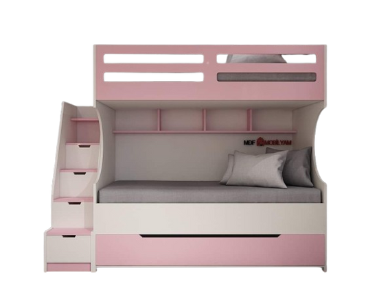 Triple Bunk Bed