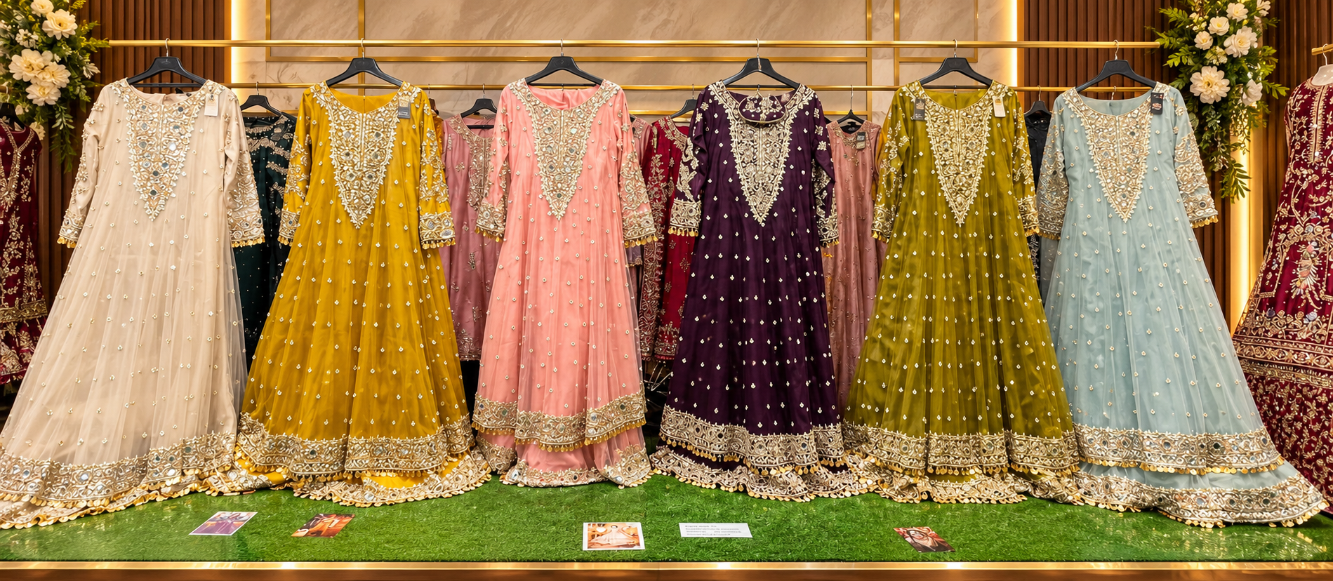 Amna Collection